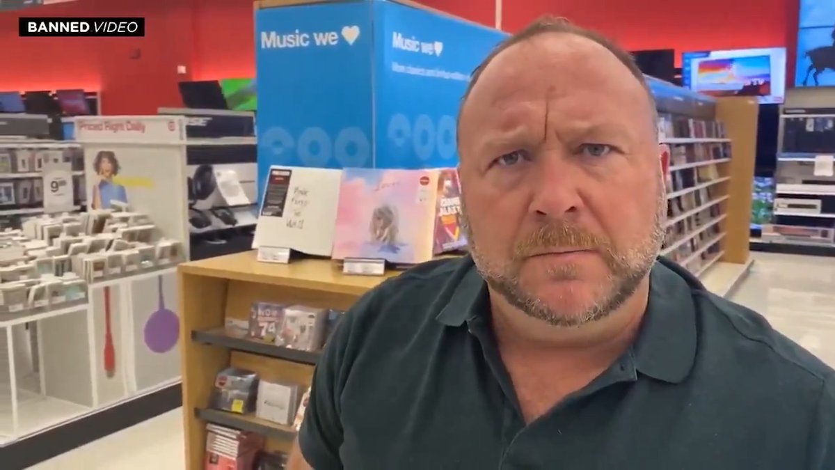 Alex Jones Unveils the Revolutionary GOR-9000 Mask—You Have to See This! #NoMaskMandates
