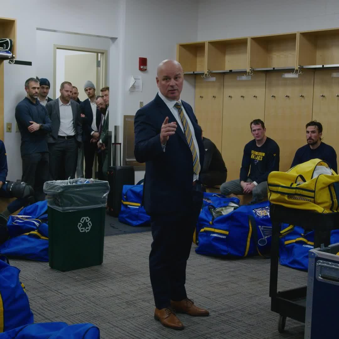 This is only the beginning. #stlblues
