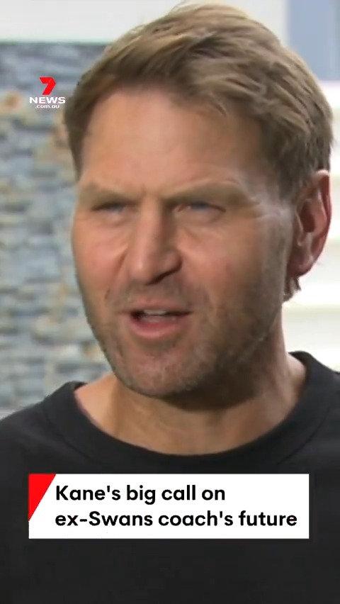 ‘There will be a job available for him in 12 months’ time’: 7AFL’s Kane Cornes has made a bold prediction suggesting that John Longmire could find himself in the mix for the top role in Tasmania if not at another under-pressure AFL club. #7NEWS