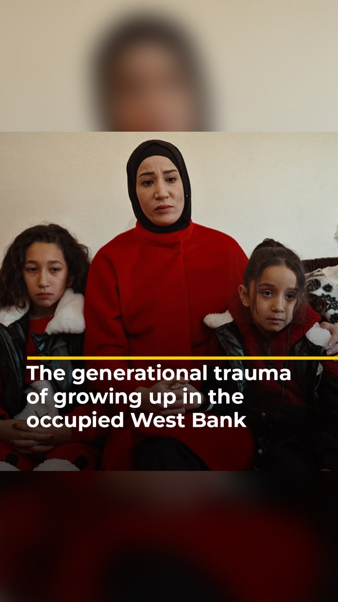 Palestinian children struggle with the same trauma their mother felt growing up in the occupied West Bank where the constant threat of land grabs and demolitions plagues daily life. Watch Rooted in the West Bank by Bruno Sorrentino and Uri Fruchtmann: