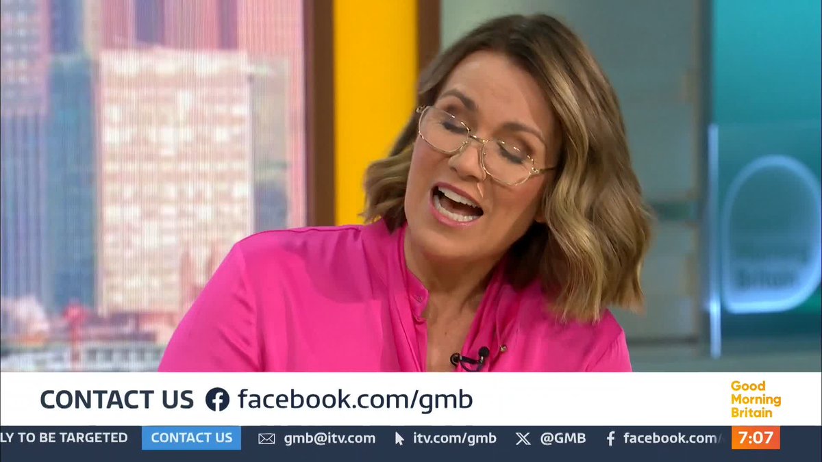 'Who is Alison McGovern going to target?' After reading out comments from viewers who want to work but are unable to, Susanna Reid and Ed Balls discuss how the government will execute their plan to get 'Benefit Britain' back to work.