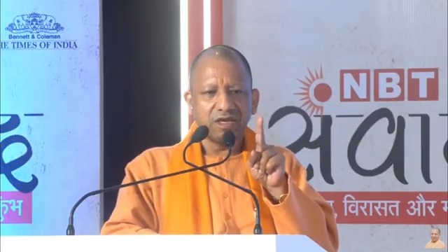 सुरक्षा का मॉडल कैसा होना चाहिए, यह उत्तर प्रदेश ने शांतिपूर्ण तरीके से अपने पर्व और त्योहारों को आयोजित करके दिखाया है...