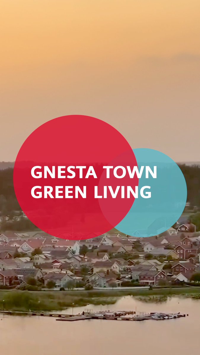 How is #Huawei technology helping provide whole communities with sustainable, green energy all year round in Sweden? Watch to find out! #InnovateForImpact #TechExpress