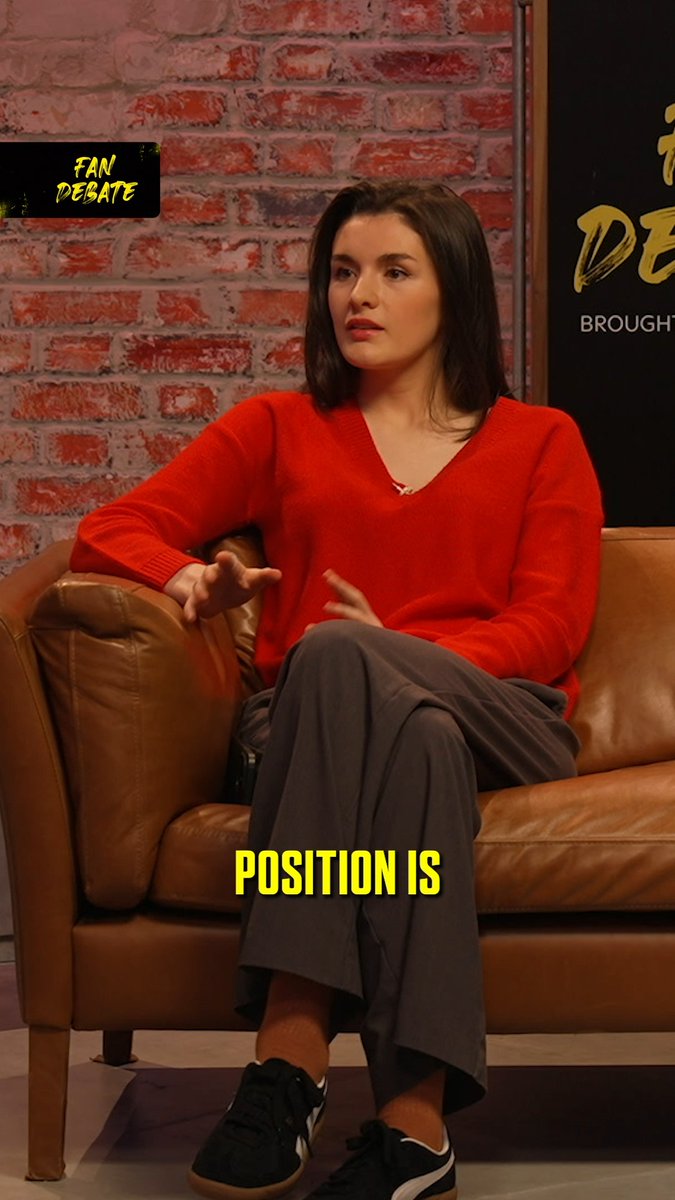 "Salah's five assists away from David Beckham!" 🔥 Is Nieve Petruzziello the first person to SHUT Rory Jennings ⭐ ⭐ down!? 😲