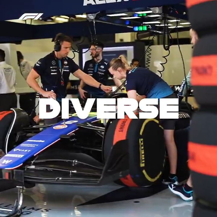 Formula 1 has announced the introduction of a formal Diversity and Inclusion charter, which has been agreed by all 10 teams, F1 and the FIA. The charter is designed to enable anyone to access, contribute to and enjoy global motorsport. #F1