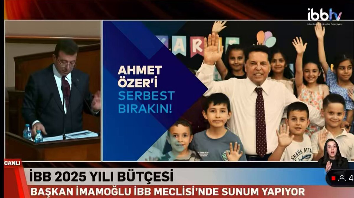 Ekrem İmamoğlu’nu ilk kez bu kadar sinirli görüyorum: “Millete terörist demeyeceksin ağzına o lafı kapatırlar İnsanlara terörist diye diye seçim kazanma kültürünü bitireceğiz kardeşim. Yok efendim neymiş ‘15 Temmuz’dan önce terörist değil, 15 Temmuz’dan sonra terörist’”