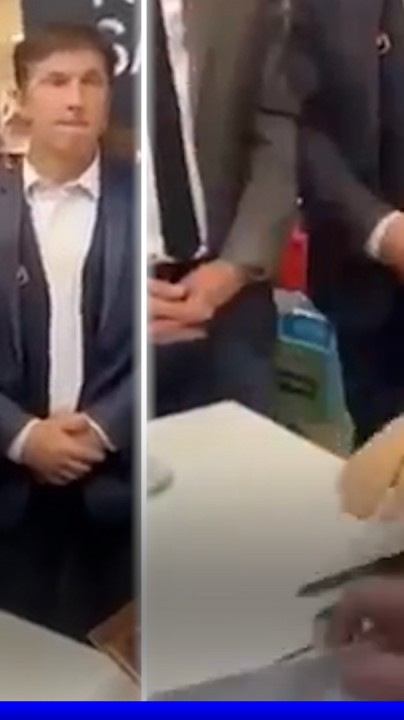 💬️ "Vous n’avez pas honte ?" Nicolas Sarkozy interpellé par un professeur en pleine séance de dédicaces après ses propos sur la profession
