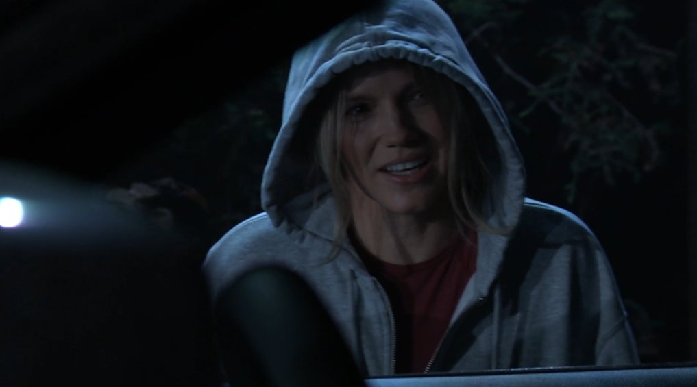"I could use a ride." #GH