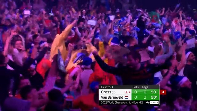 As it’s nearly time for the worlds, Here’s Barney hitting the big fish in the Ally Pally. Limbsss😳😮💨🎯🇳🇱
