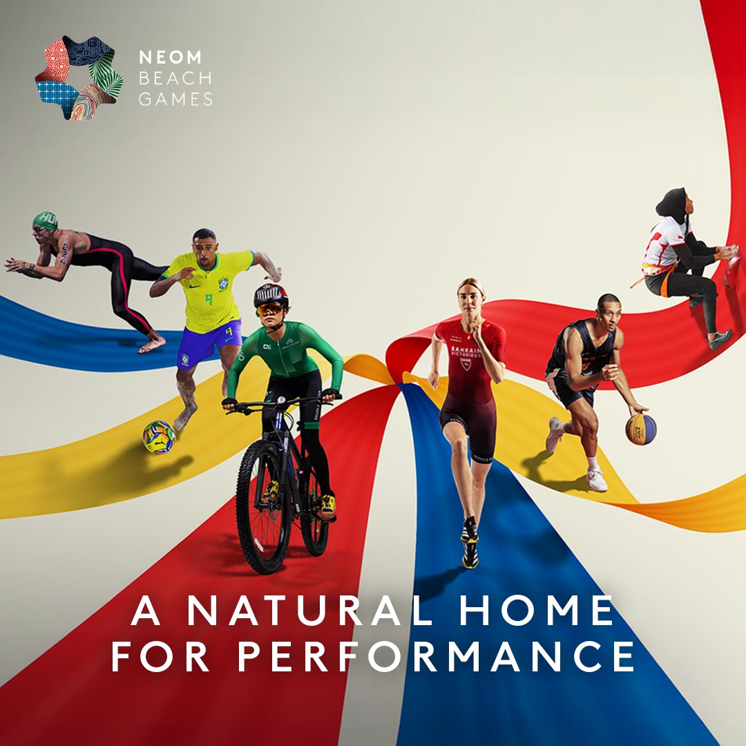 The NEOM Beach Games 2024 offered a special experience for athletes and fans in a beautiful natural setting. It highlighted our commitment to a world-class sports environment, reinforcing #NEOM as a global sports destination. Here is how it went down. #NEOMGames