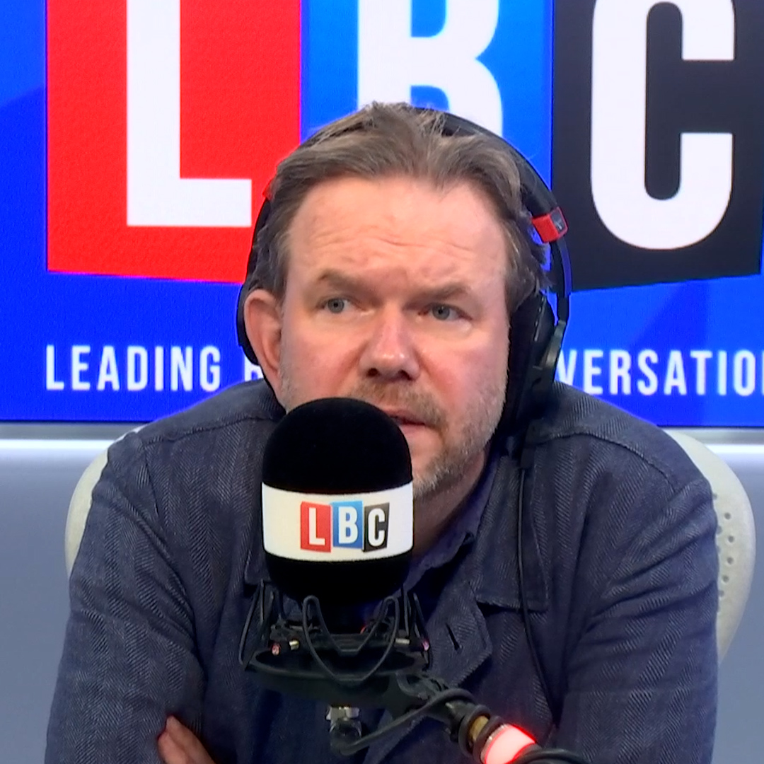 ‘I don’t feel like I’ve done much wrong but I feel completely disillusioned.’ James O’Brien hears about caller Archie’s ‘heartbreaking’ struggle to find a grad job, despite having two degrees and three internship experiences.
