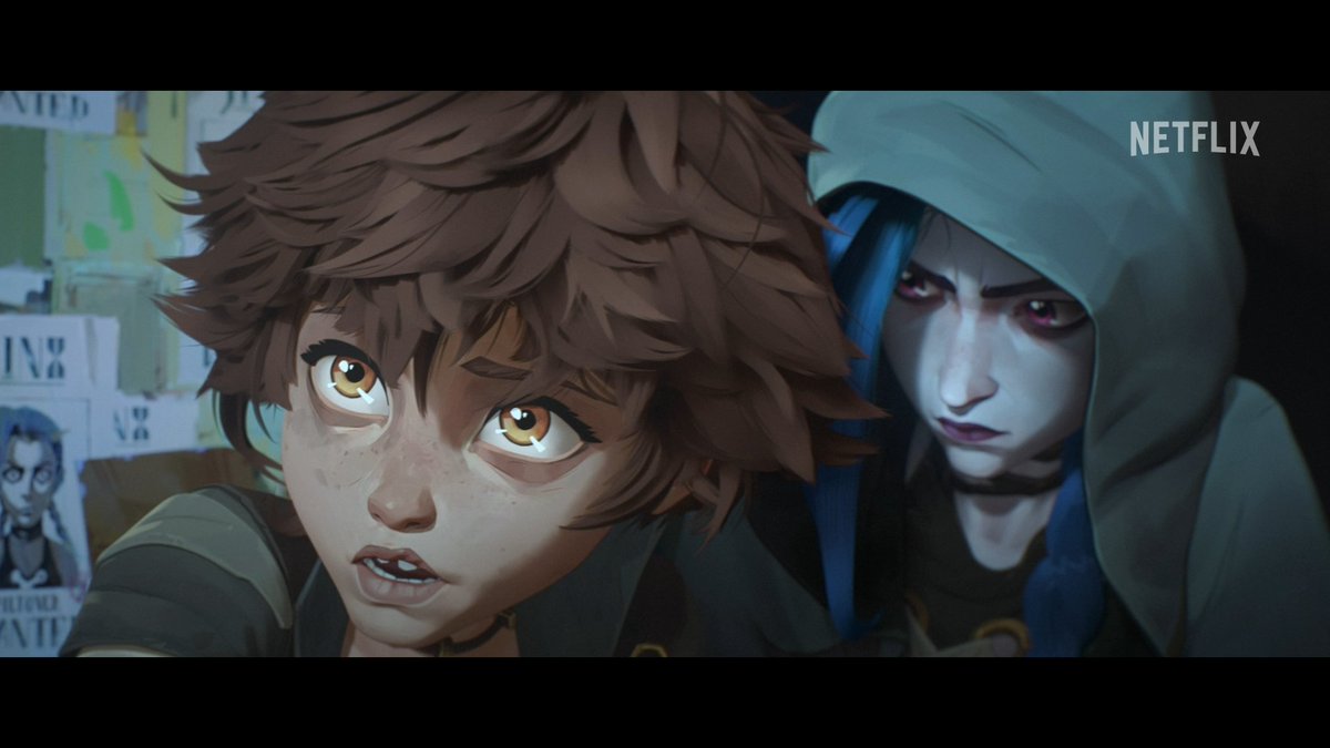 Keep your guard up in the Undercity with Arcane's soundtrack, "Sucker" by Marcus King. Arcane Season 2 is NOW PLAYING on Netflix!
