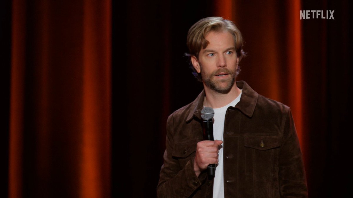 Sometimes sibling rivalries go too far... 🎤 Anthony Jeselnik: Bones and All is now playing only on Netflix