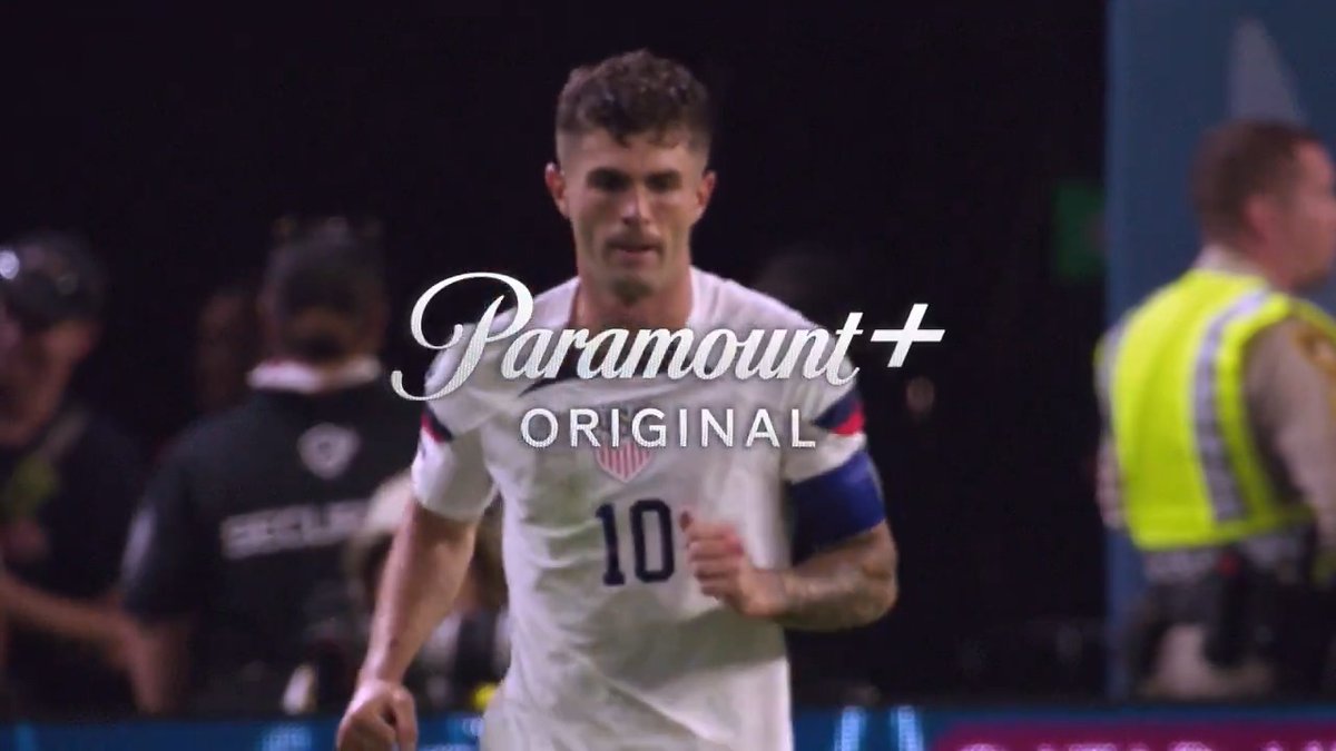 𝙋𝙐𝙇𝙄𝙎𝙄𝘾 trailer drop 🚨 For the first time ever, cameras capture the journey of U.S. Soccer Men's National Team star, Christian Christian Pulisic, as he prepares for the biggest moment of his career — the 2026 FIFA Men’s World Cup on American soil 👀 Catch Ep. 1 on Paramount+ Dec. 9 🍿