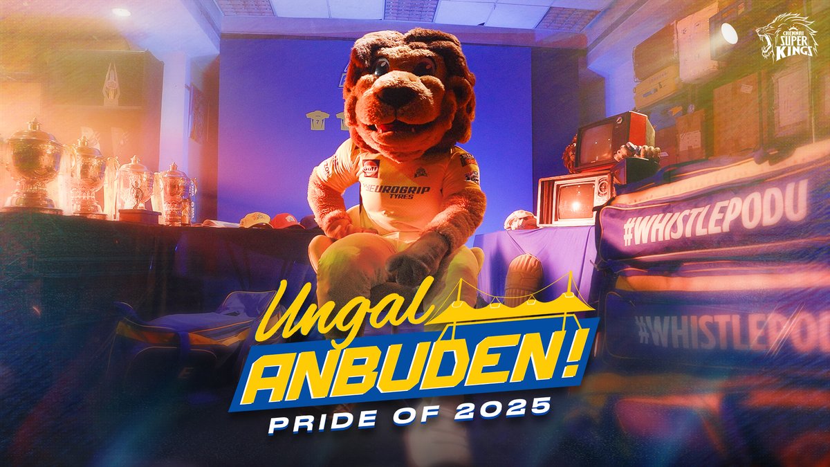 This summer, yours Anbuden. ๐ฆ๐ #SummerIsComing #UngalAnbuden #WhistlePodu