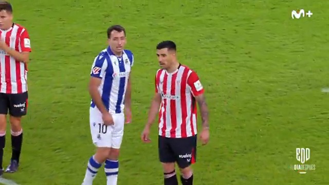 El derbi de San Mamés. #ElDíaDespués