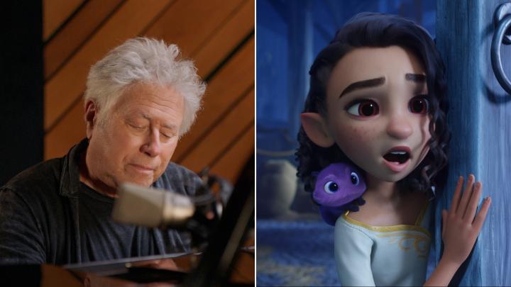 Music master Alan Menken breaks down "The Way It Was Before" from Spellbound.