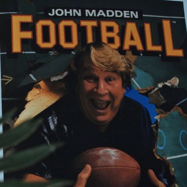 We all grew up playing Madden. 💙 It's In The Game: Madden NFL is now streaming.