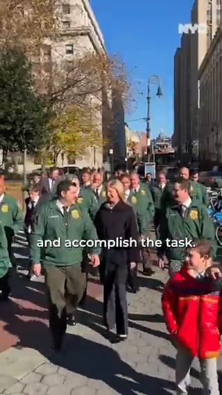 New leadership, same steadfast dedication to public safety. Jessica S. Tisch Jessica Tisch is ready to show New Yorkers how she’s going to #GetStuffDone with our hard-working NYPD and ensure we continue to be America’s SAFEST big city.