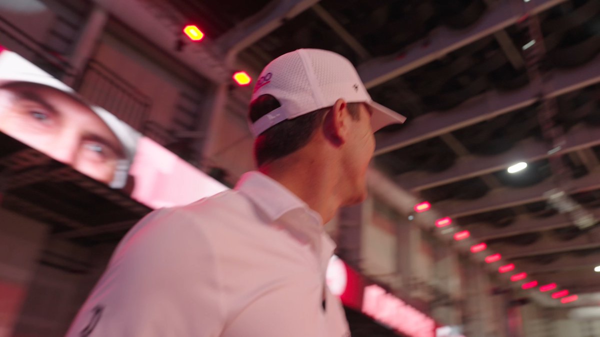 ⛳️🤯🏌️♂️ Atlanta Drive GC star Billy Horschel is absolutely blown away by the magnitude of the SoFi Center, the home of TGL which debuts January 7th. “This is unreal” 😮