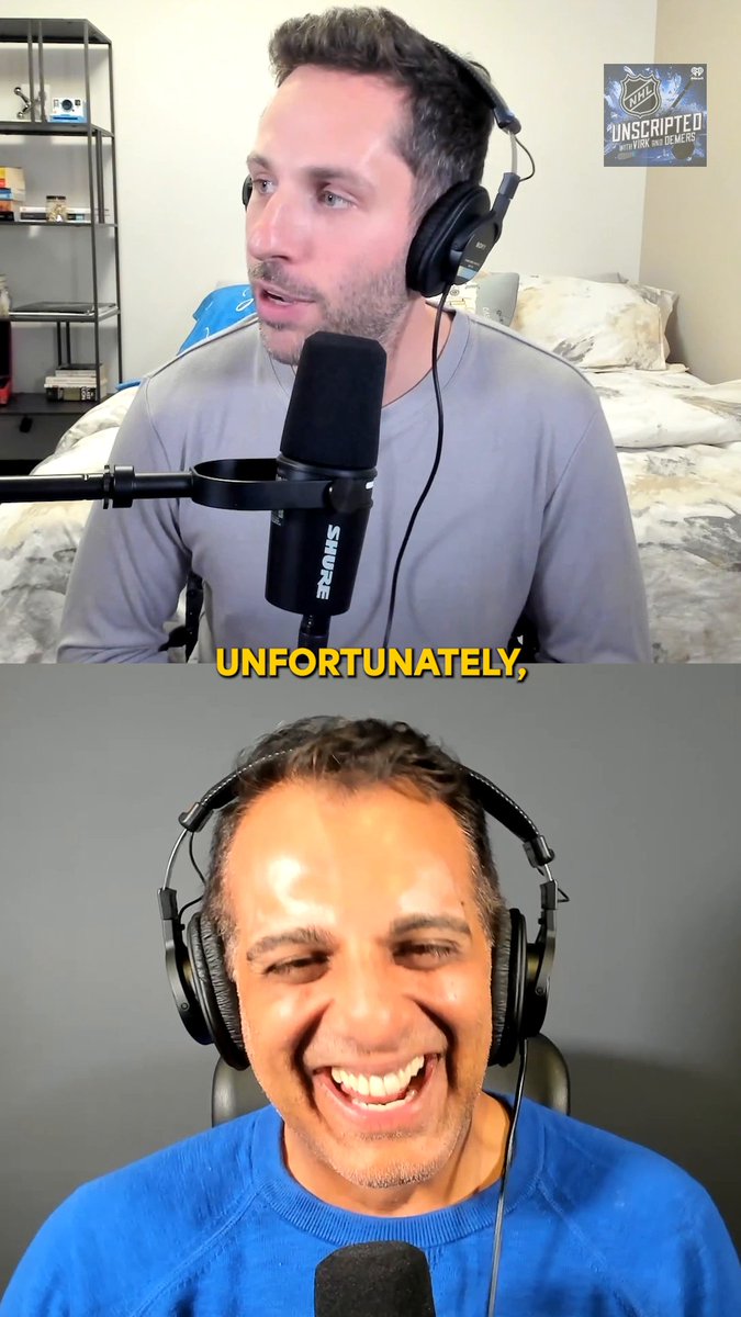 In partnership with iHeartPodcasts, we're happy to announce that NHL Unscripted with Adnan Virk and jason demers is coming to your favorite podcast platforms on December 5th. Listen to the trailer now: