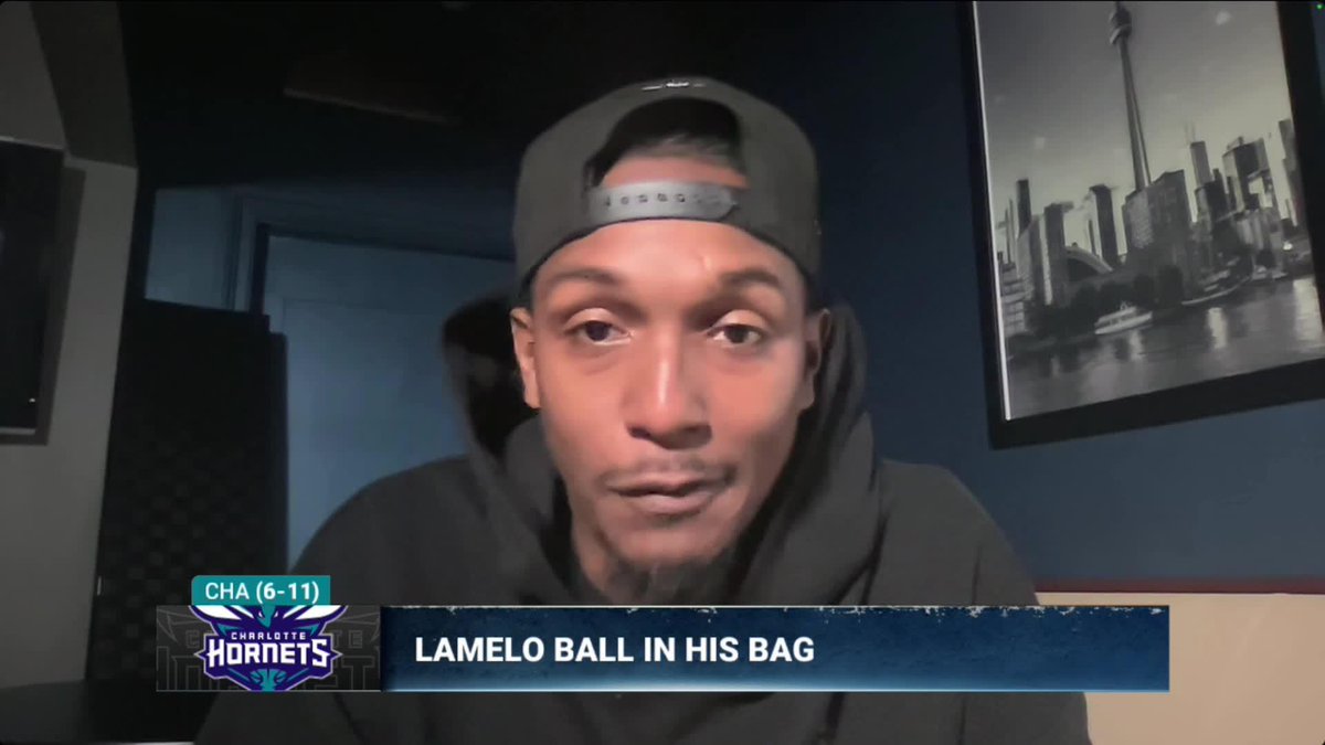 "I want to see him do this on a relevant team" Chandler Parsons &amp; Lou Williams want to see Lamelo Ball's crazy scoring efforts translate to wins! Which big market team is a good fit for Lamelo? 📺: Michelle Beadle | Lou Williams | Chandler Parsons