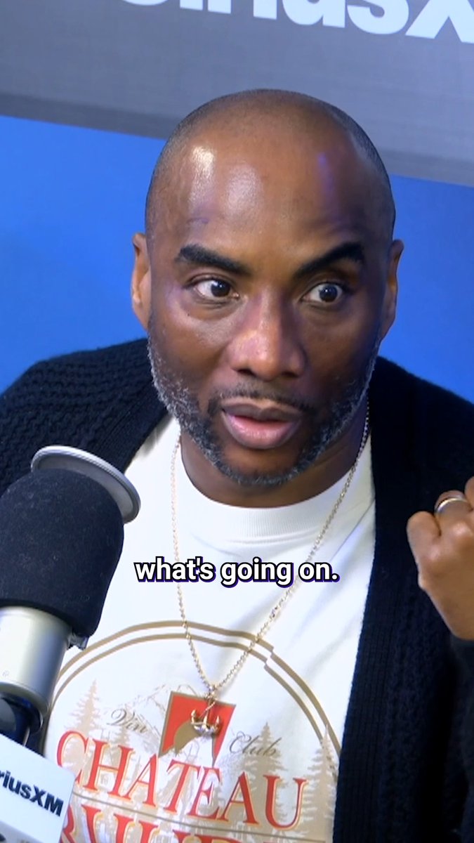 Join us for a fun conversation with Charlemagne Tha God, Charlamagne Tha God! We will talk about his career, the role the media played in the Presidential election, and how he feels about being a central part of Trump’s most damaging ad against Kamala Harris. You won’t want to miss it. 🎙️#NikkiHaleyLive on SiriusXM Spotify John Smith