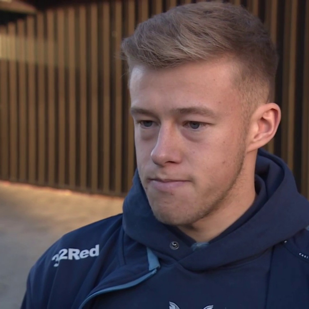 🔵 "We're all in it together..." Connor Barron insists the Rangers players are fully behind Philippe Clement as they look to turn their form around 🔽