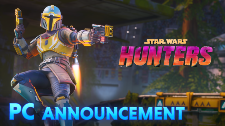 We're excited to announce that Star Wars: Hunters is coming to PC! Here’s your first look, check out our new trailer and let us know if you’re excited to dive in. #StarWarsHunters