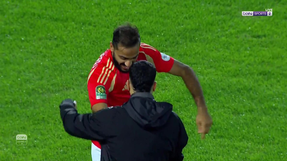 🔥🔥 مقصية رائعة من كهربا يسجل بها الهدف الرابع للأهلي #دوري_أبطال_أفريقيا | #الأهلي_ستاد_أبيدجان #CAFChampionsLeague