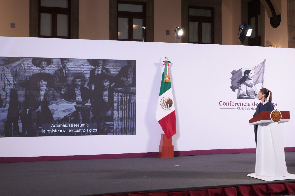#HumanismoMexicano l El Plan de Ayala, proclamado el 28 de noviembre de 1911, fue base de la reforma agraria que permitió recuperar la soberanía de los recursos naturales. “Tierra y libertad”, lema de la lucha campesina de Emiliano Zapata.