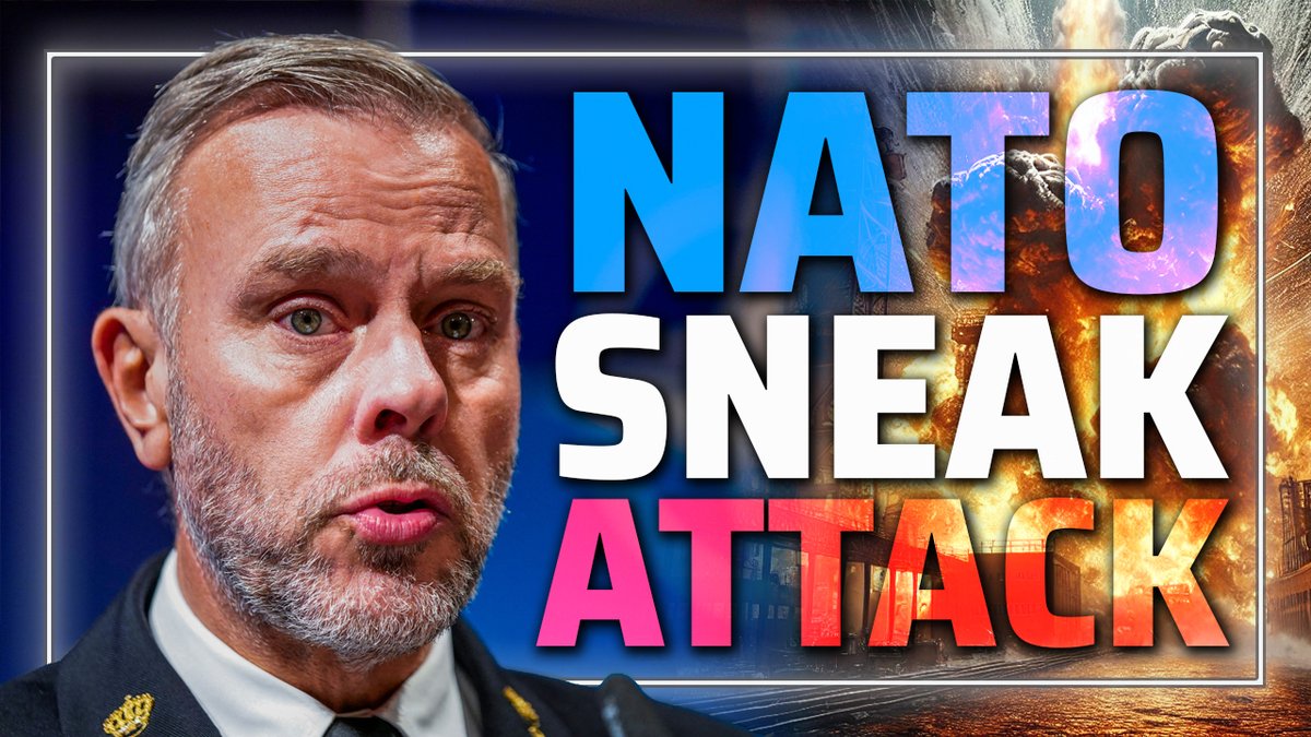 EMERGENCY ALERT: NATO Announces Plan To Sneak Attack Russia In Attempt To Escalate Ukraine War Into A Nuclear Conflict WATCH/SHARE THE LIVE X STREAM HERE: