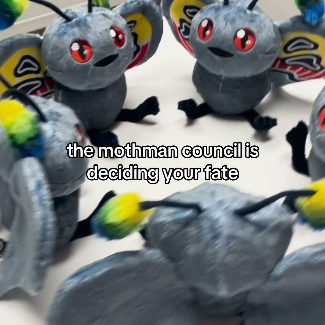 they have spoken
