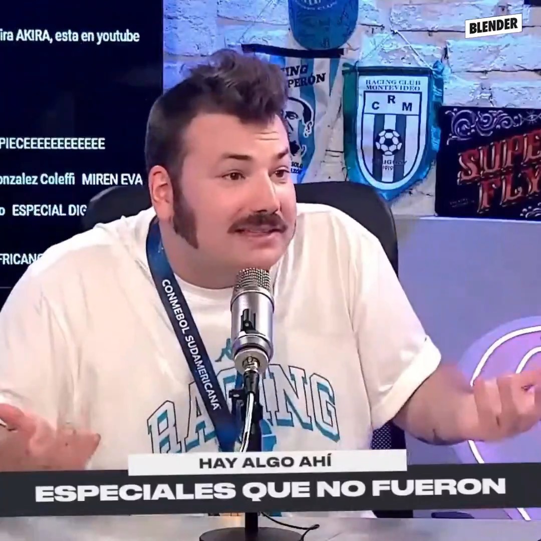"Evangelion": Por los comentarios de Juan Ruffo en #HayAlgoAhi