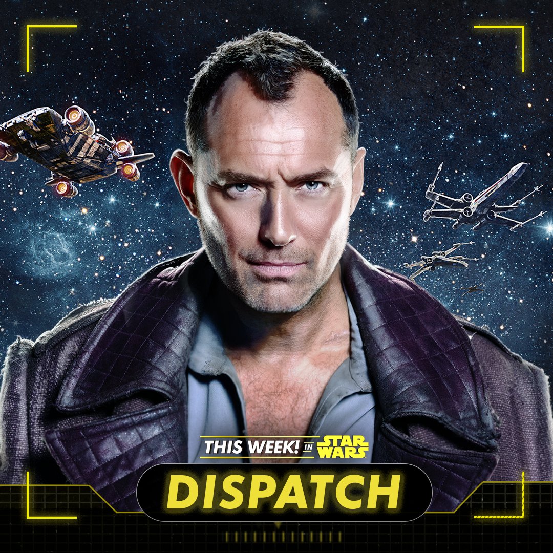 This week, we grab our crew for early arrival and theatrical release of Star Wars: #SkeletonCrew.