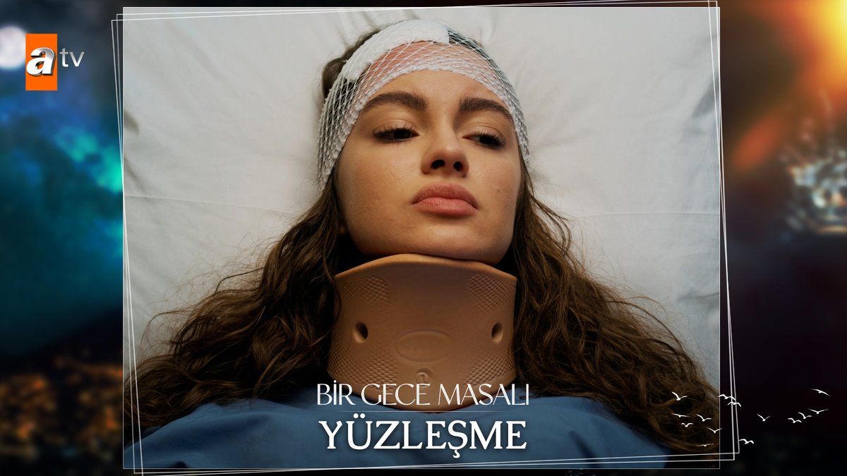 “Sen nasıl düştün?” #BirGeceMasalı Bir Gece Masalı