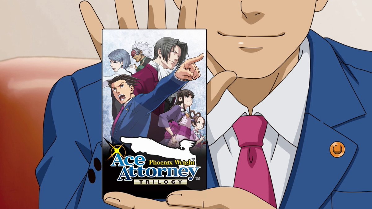 If you're curious about the Ace Attorney franchise and haven't checked out Phoenix Wright: Ace Attorney Trilogy, let our "That's Wright! Ace Attorney TV" hosts tell you why it's a fantastic starting point to the epic courtroom battle series! ⚖️