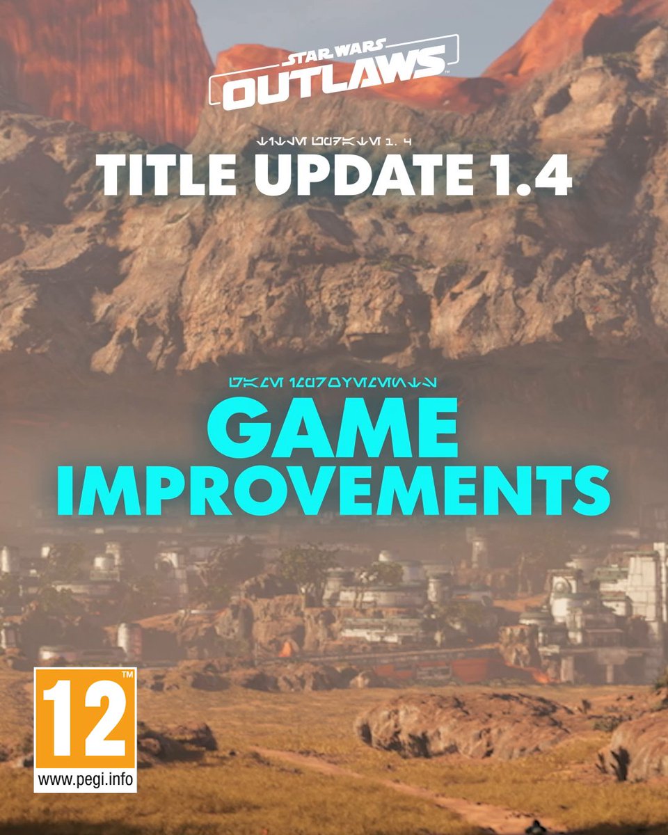 As part of the team’s dedicated support of the game, Title Update 1.4 brings with it the biggest improvements yet, including improved stealth &amp; combat, enhanced enemy AI, enemy weak points, and much more.