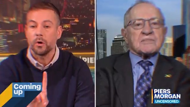“It's about time to draw a red line." Piers Morgan's interview with UN special rapporteur on the occupied Palestinian territories Francesca Albanese, plus his debate on the ICC's arrest warrants is now live 👇 📺 Piers Morgan | Francesca Albanese, UN Special Rapporteur oPt