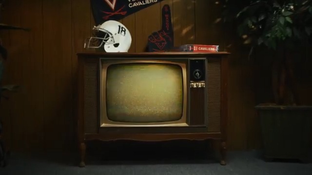 Tuesday, 'ACC Legends: Tiki & Rondé Barber' explores the former Virginia Football players’ unique paths to stardom 🏈 9p ET | ACC Network Tiki Barber | Rondé Barber