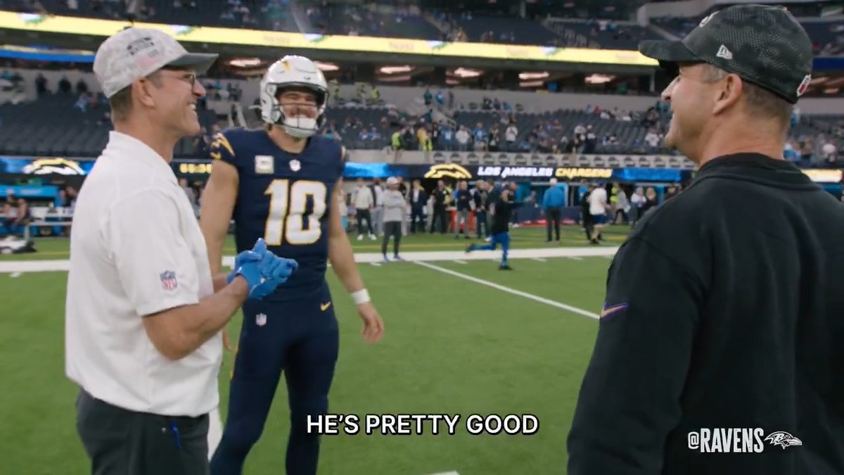 "He's not too shabby." 😂💜