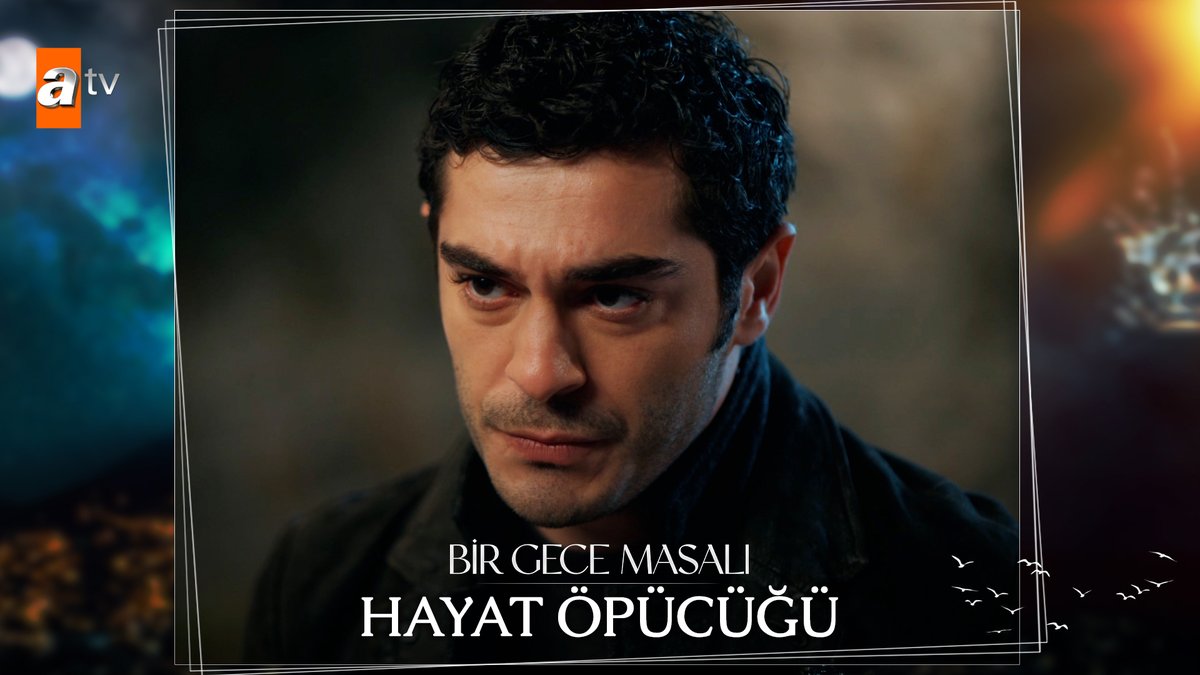 “Buradan birlikte gidiyoruz bu gece!” #BirGeceMasalı Bir Gece Masalı