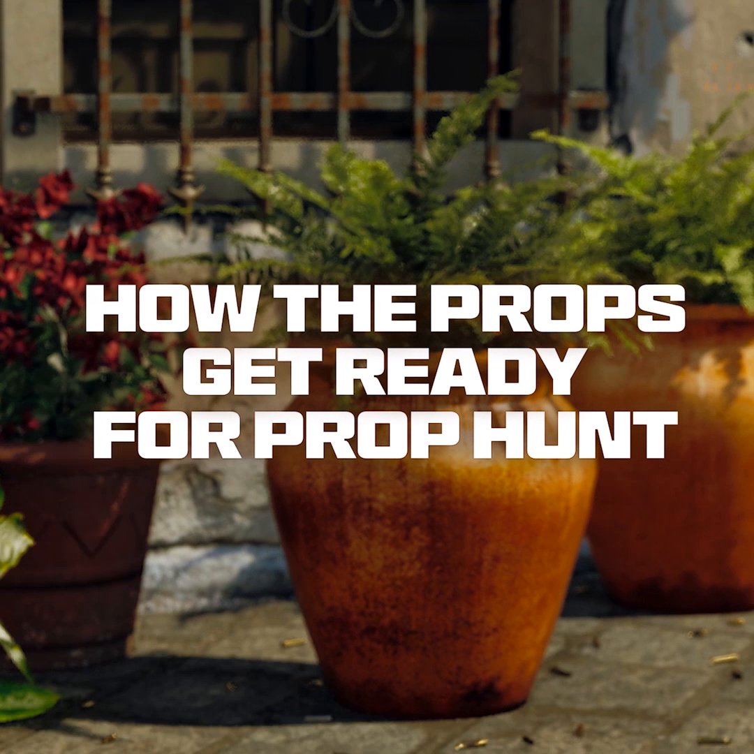 The Props are getting ready to play 🔥