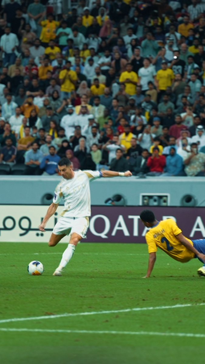 913 ...... 🔥 قائد #النصر السعودي كريستيانو رونالدو 💛 رحلة كتابة التاريخ مستمرّة 🤩