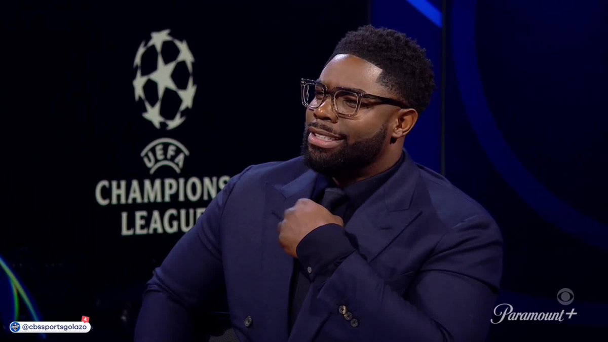 They really banned Micah Richards from this segment and it's probably for the Brest 🤷♂️