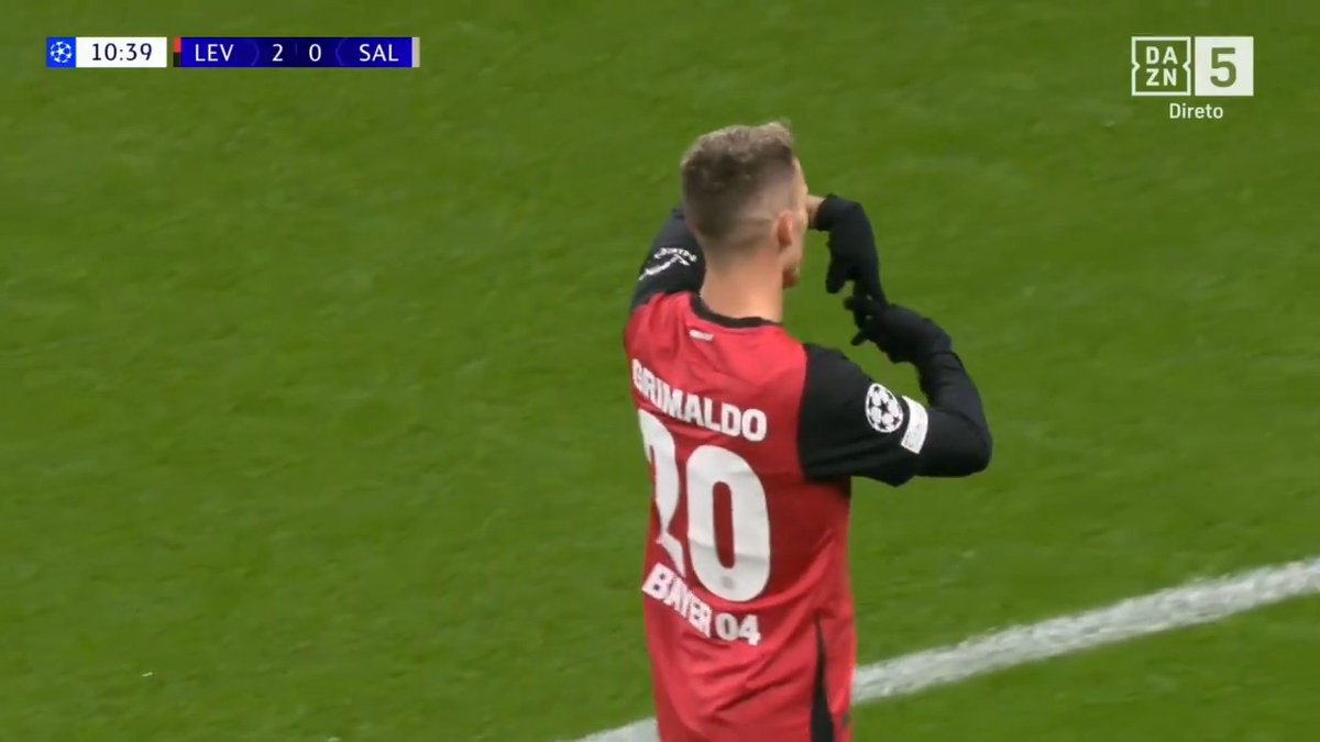 Grimaldo trademark.