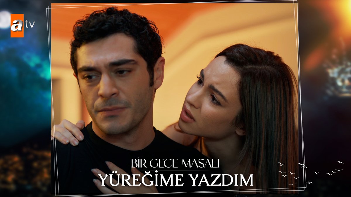 “Aramızdaki duvarları kır artık…” #BirGeceMasalı Bir Gece Masalı