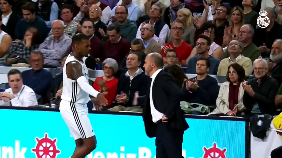 🆙 El crecimiento de Xavier Rathan-Mayes 🆙 #RMBaloncesto