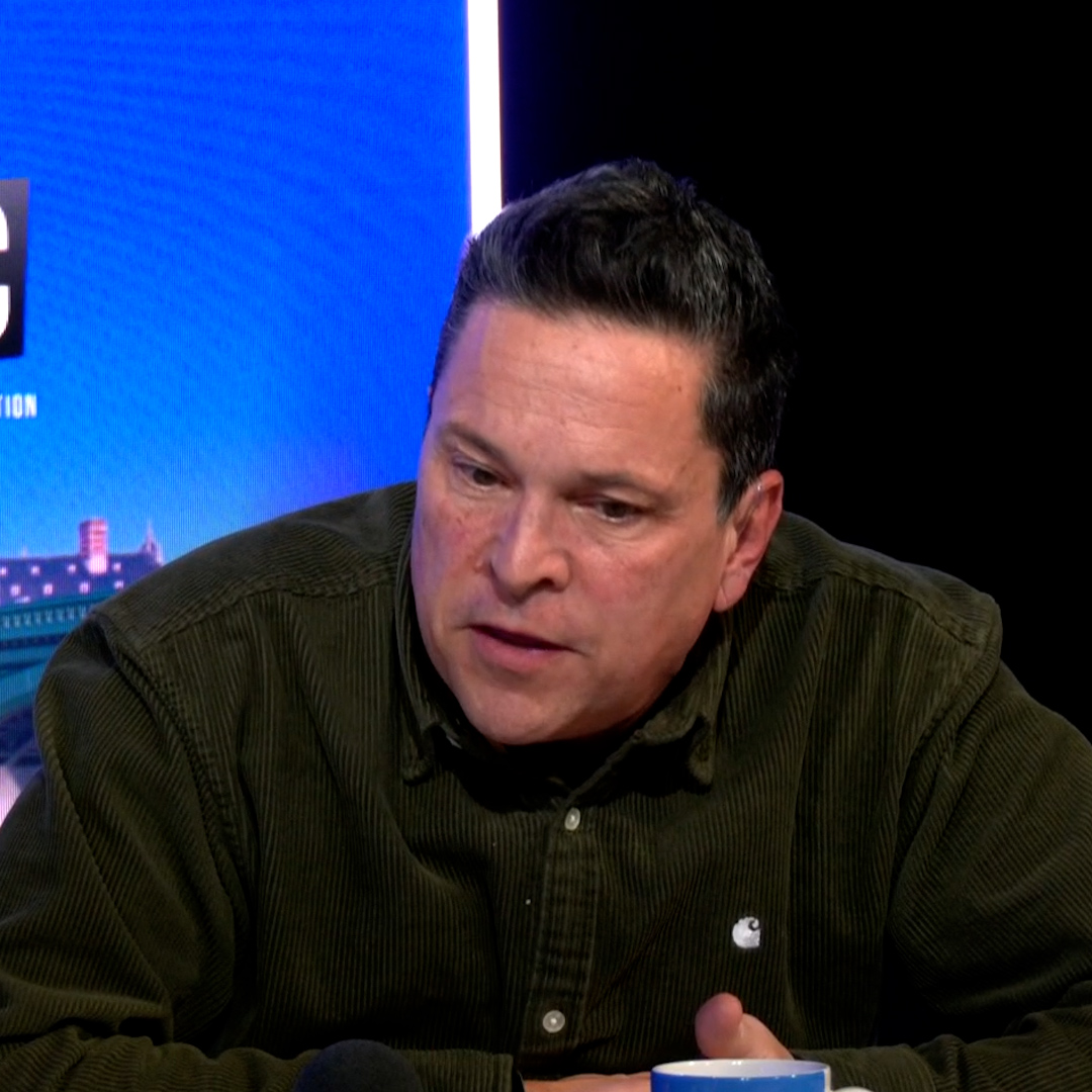 'I don't understand that excuse... we grew up in the Cold War and thought we were going to be nuked. Why would we go to work then?' Dom Joly isn't having Layla Moran 🔶🕊️'s suggestion that the reason for millions of people not working in the UK could be due to the impact of lockdown.