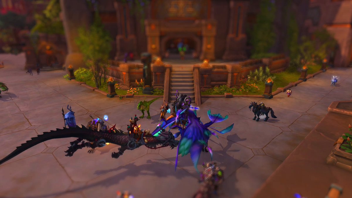 WoW in miniature.
